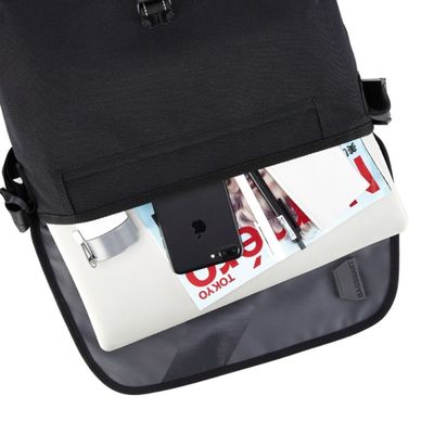 Imagen 2 del producto Bagsmart Bolso Bandolera UPSI Compacto de Uso Diario Negro