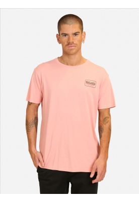 Polera MC Goofin Rosado Hombre Volcom