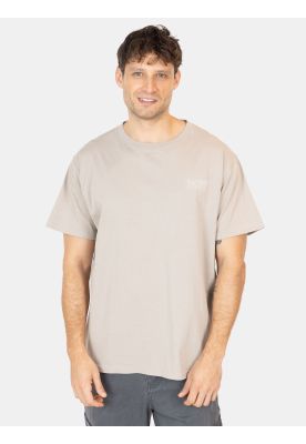 Polera MC Timewave Café Hombre Volcom