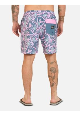 Imagen 2 del producto Traje De Baño Corto Rocall Multicolor Hombre Rusty