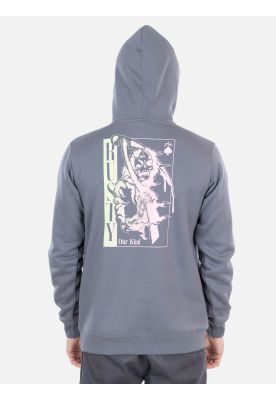 Imagen 2 del producto Poleron Glare Gris Hombre Rusty