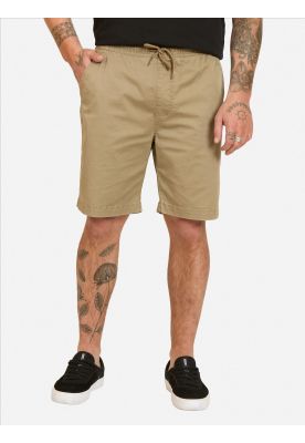 Bermuda Jogger Freeze Café Hombre Rusty