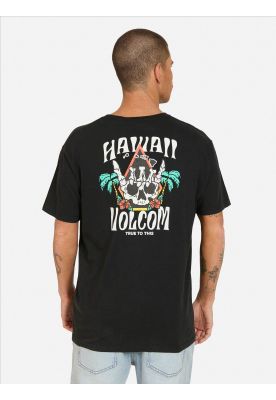 Imagen 2 del producto Polera MC Hangz Negro Hombre Volcom