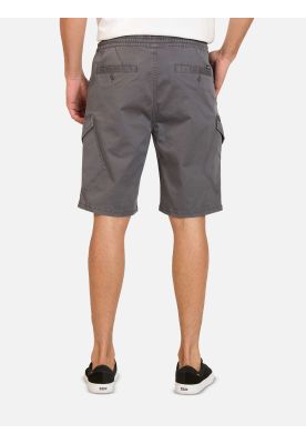 Imagen 2 del producto Bermuda Jogger Frame Gris Hombre Volcom