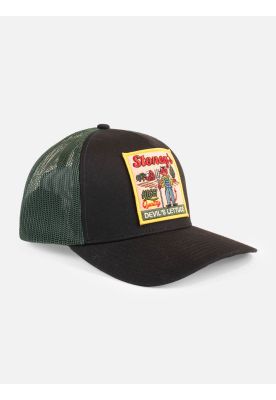 Jockey Mesh Luttece Multicolor Hombre Volcom