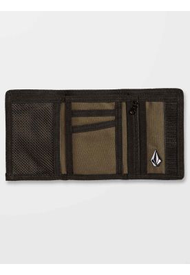 Imagen 2 del producto Billetera Ninetyfive Trifold Negro Hombre Volcom