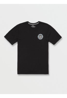 Polera Established Negro Hombre Volcom