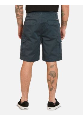 Imagen 2 del producto Bermuda Concrete Azul Hombre Rusty