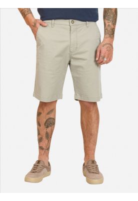 Bermuda Framez Beige Hombre Rusty
