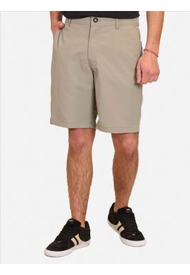 Bermuda Rusty Hybrid Chino Beige Hombre Rusty