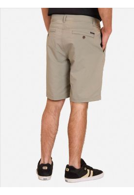 Imagen 2 del producto Bermuda Rusty Hybrid Chino Beige Hombre Rusty