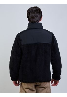 Imagen 2 del producto Poleron Chiporro Stone Bat Negro Hombre Volcom