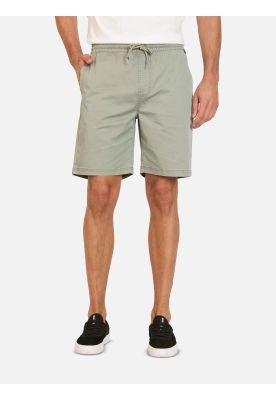 Bermuda Jogger Flux Verde Hombre Volcom