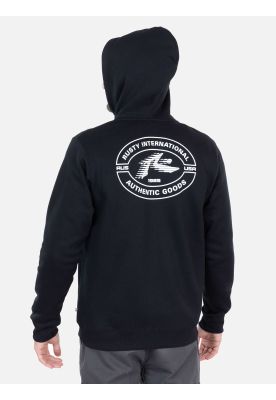 Imagen 2 del producto Poleron Spirit Negro Hombre Rusty