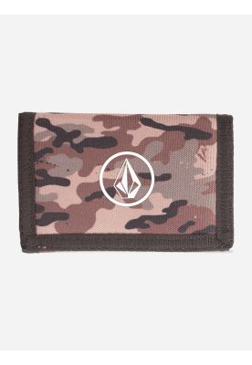 Billetera Camo Multicolor Hombre Volcom