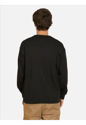 Imagen 2 del producto Poleron CR Avalanche Negro Hombre Rusty