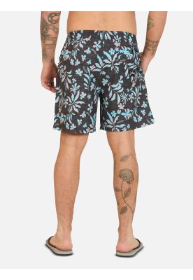 Imagen 2 del producto Traje De Baño Corto Forest Multicolor Hombre Rusty