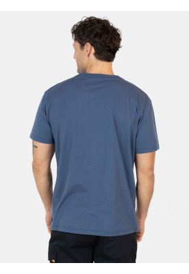 Imagen 2 del producto Polera MC Workwear Azul Hombre Volcom