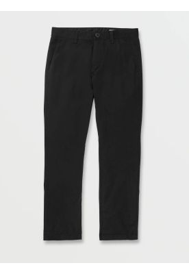 Pantalon Flash Negro Hombre Volcom