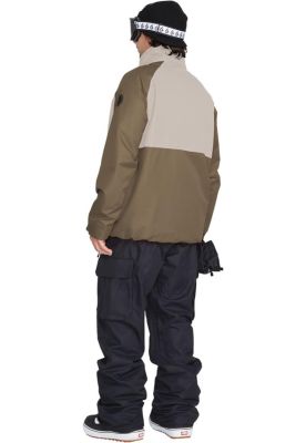 Imagen 2 del producto Parka Snow Ins Jacket Café Hombre Volcom