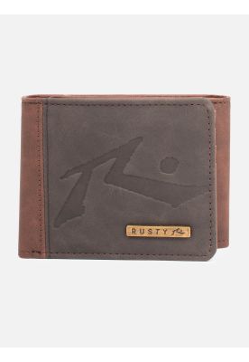 Billetera Big R Negro Hombre Rusty