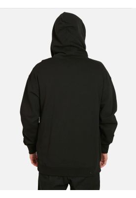 Imagen 2 del producto Poleron Canguro Stonico Negro Hombre Volcom