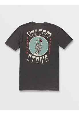 Imagen 2 del producto Polera STONED2DABONE SST Hombre Gris Volcom