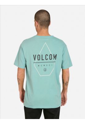 Imagen 2 del producto Polera MC Occupied Verde Hombre Volcom
