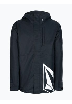 Parka Snow Threx Negro Hombre Volcom