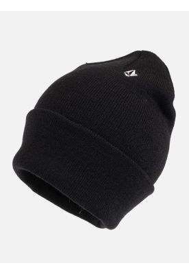 Gorro Poppen Beanie Negro Hombre Volcom