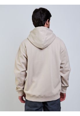 Imagen 2 del producto Poleron FZ Single Stone Zip Beige Hombre Volcom