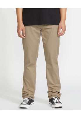 Pantalon Slim Khaki Hombre Volcom