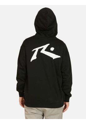 Imagen 2 del producto Poleron Canguro Blaze Negro Hombre Rusty