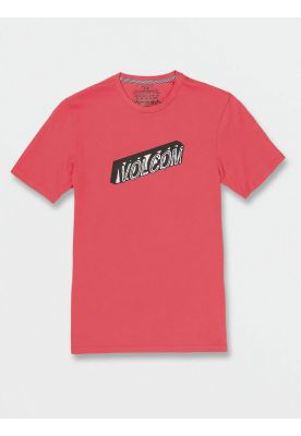 Imagen 2 del producto Polera LEXIP SS TEE Hombre Rojo Volcom