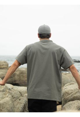 Imagen 2 del producto Polera MC Yewwro Verde Hombre Volcom