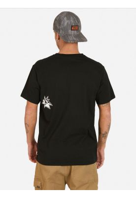 Imagen 2 del producto Polera MC Flip Negro Hombre Volcom