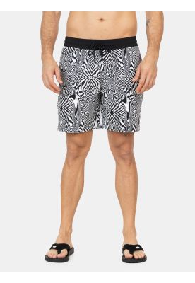 Imagen 1 del producto Traje De Baño Corto Torque Multicolor Hombre Volcom