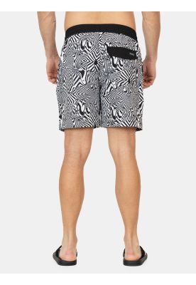 Imagen 2 del producto Traje De Baño Corto Torque Multicolor Hombre Volcom