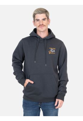 Poleron Driftone Gris Hombre Volcom