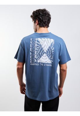 Imagen 2 del producto Polera MC Radiation Azul Hombre Volcom
