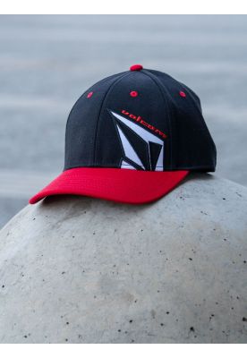 Jockey Sketcher Negro Hombre Volcom