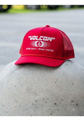 Imagen 2 del producto Jockey Sunset Rojo Hombre Volcom