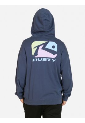 Imagen 2 del producto Poleron FZ Brisa Azul Hombre Rusty