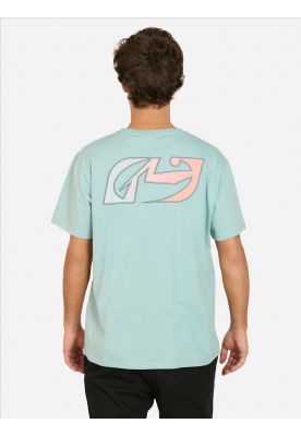 Imagen 2 del producto Polera MC Brutal Verde Hombre Rusty