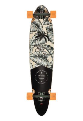 Skate Armado Unisex 7HS137-MT21 Negro Globe