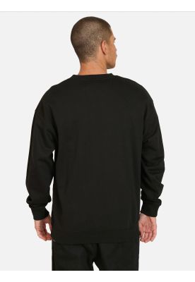 Imagen 2 del producto Poleron CR Volcoment Crew Negro Hombre Volcom