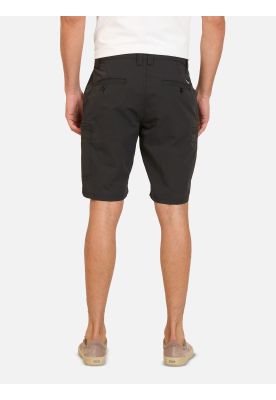 Imagen 2 del producto Bermuda Salvaje Negro Hombre Volcom