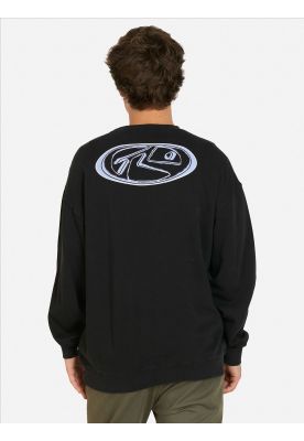 Imagen 2 del producto Poleron CR Barril Negro Hombre Rusty