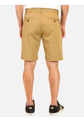 Imagen 2 del producto Bermuda Volcom Chino Classic Beige Hombre Volcom