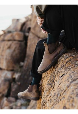 Zapatillas Dover II Café Hombre Globe